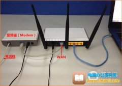 华为 WS330 无线路由器上网设置图解教程