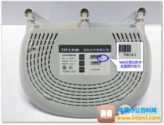 TP-Link TL-WR885N V4 无线路由器上网设置图解教程