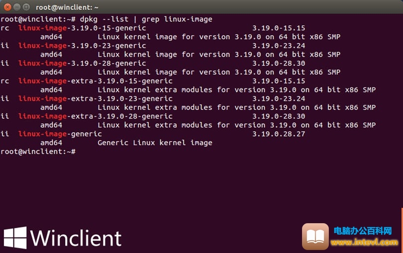 卸载Ubuntu老旧无用的Linux内核文件