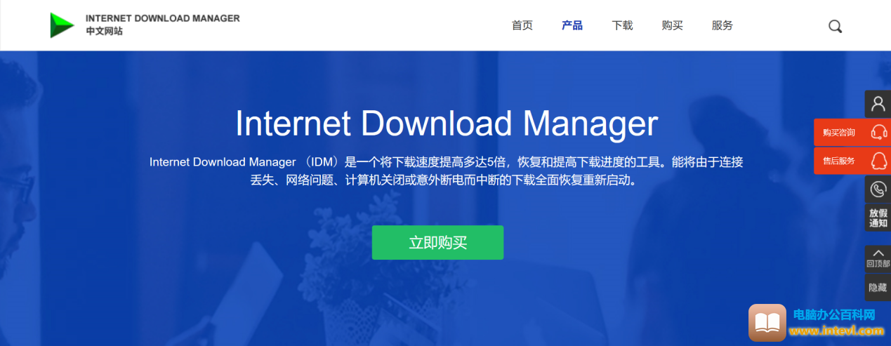 IDM中文网站